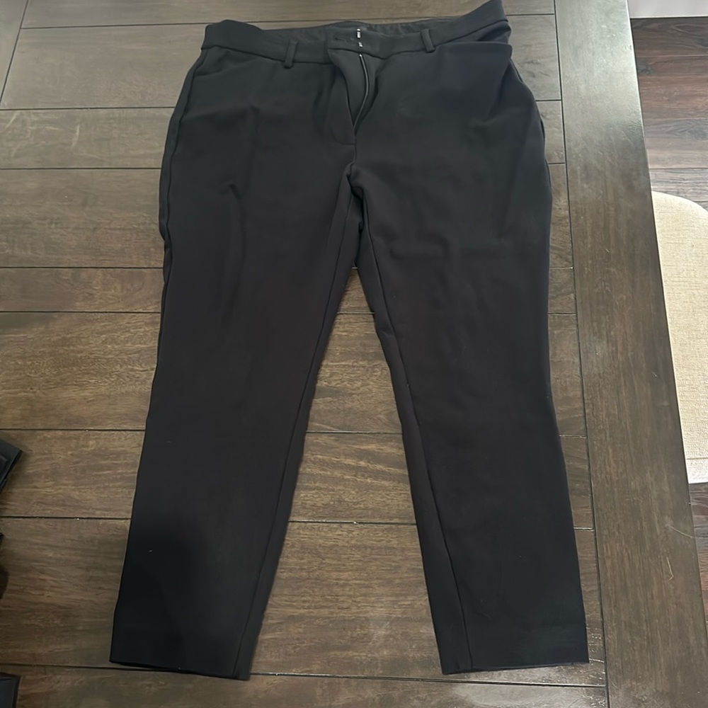 Express Black Skinny Pants